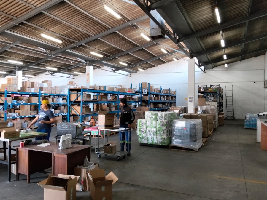 To Let Commercial Property for Rent in Epping Industrial Western Cape